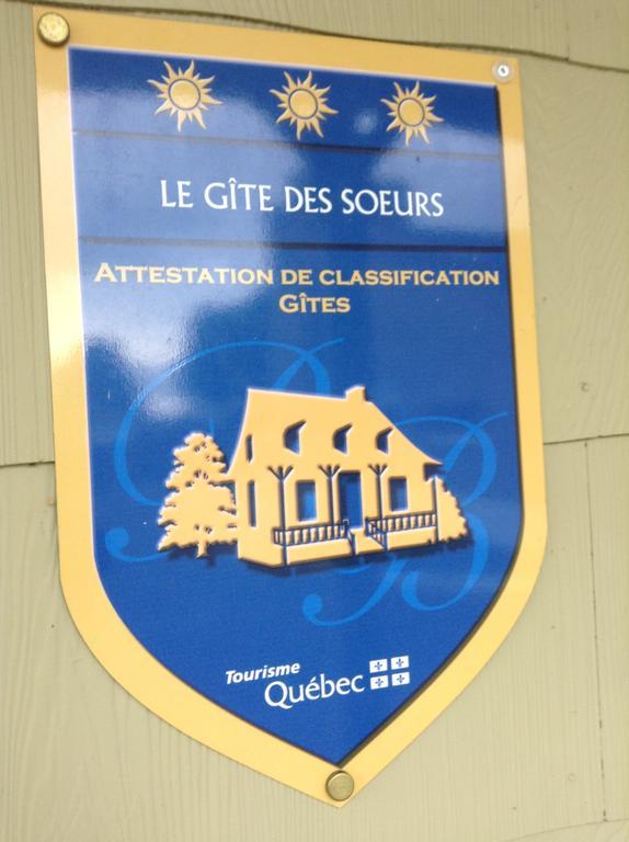 Le Gite Des Soeurs Saint-Luc-de-Vincennes Luaran gambar